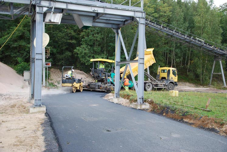 Travaux VRD Dammartin-en-Goële