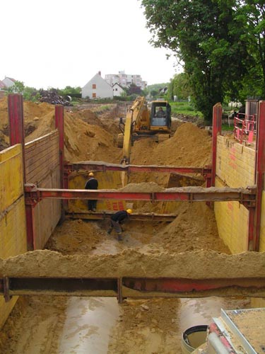 Travaux VRD Crépy-en-Valois