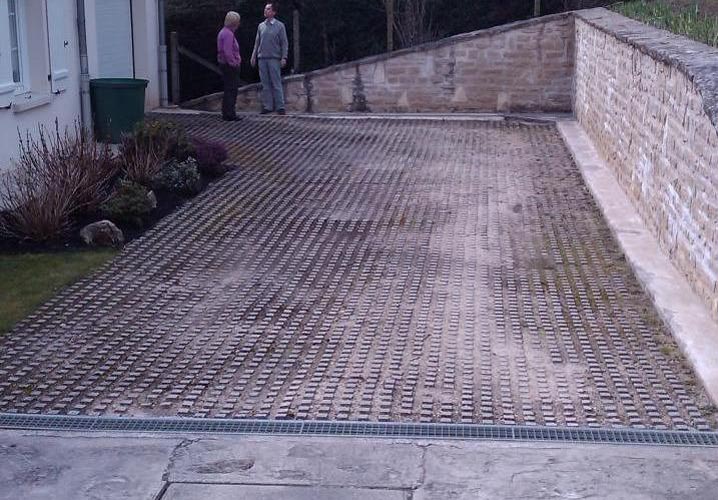 Travaux d'assainissement Compiègne