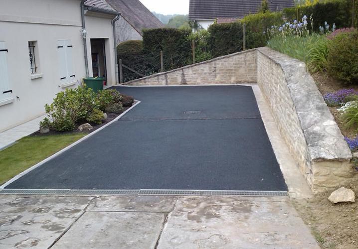 Travaux d'assainissement Compiègne
