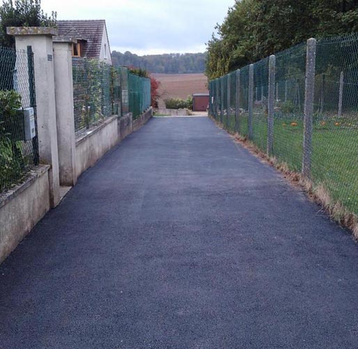 Travaux d'assainissement Crépy-en-Valois
