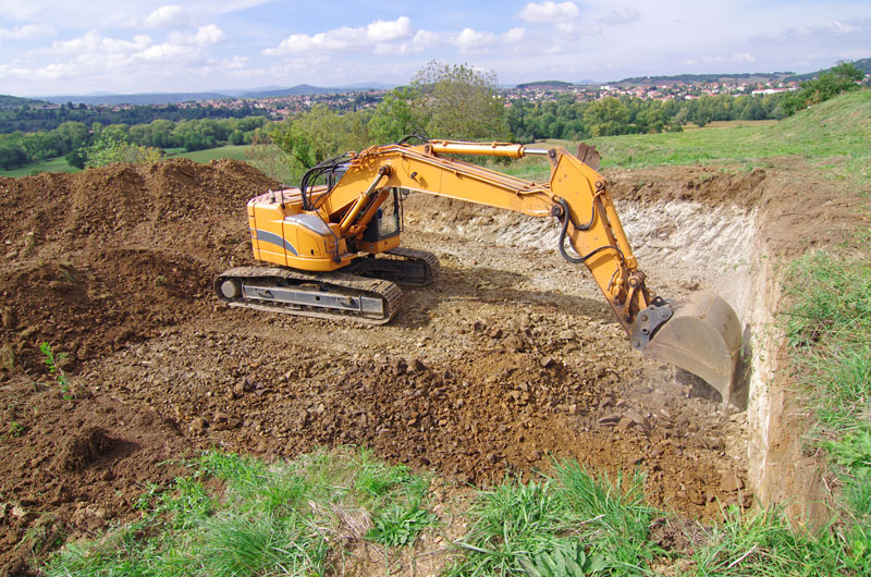 Entreprise de travaux publics, Compiègne
