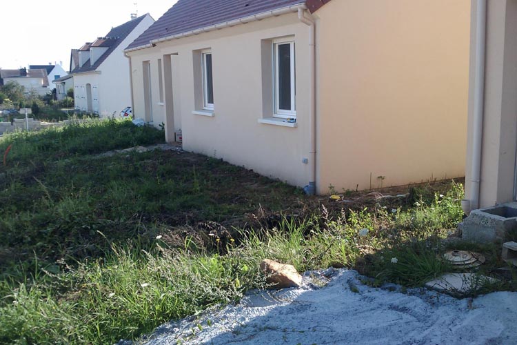 Travaux d'assainissement Dammartin-en-Goële